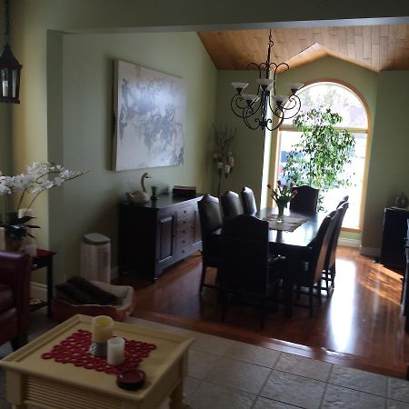 Vangorda Place B&B ไวท์ฮอร์ส ภายนอก รูปภาพ