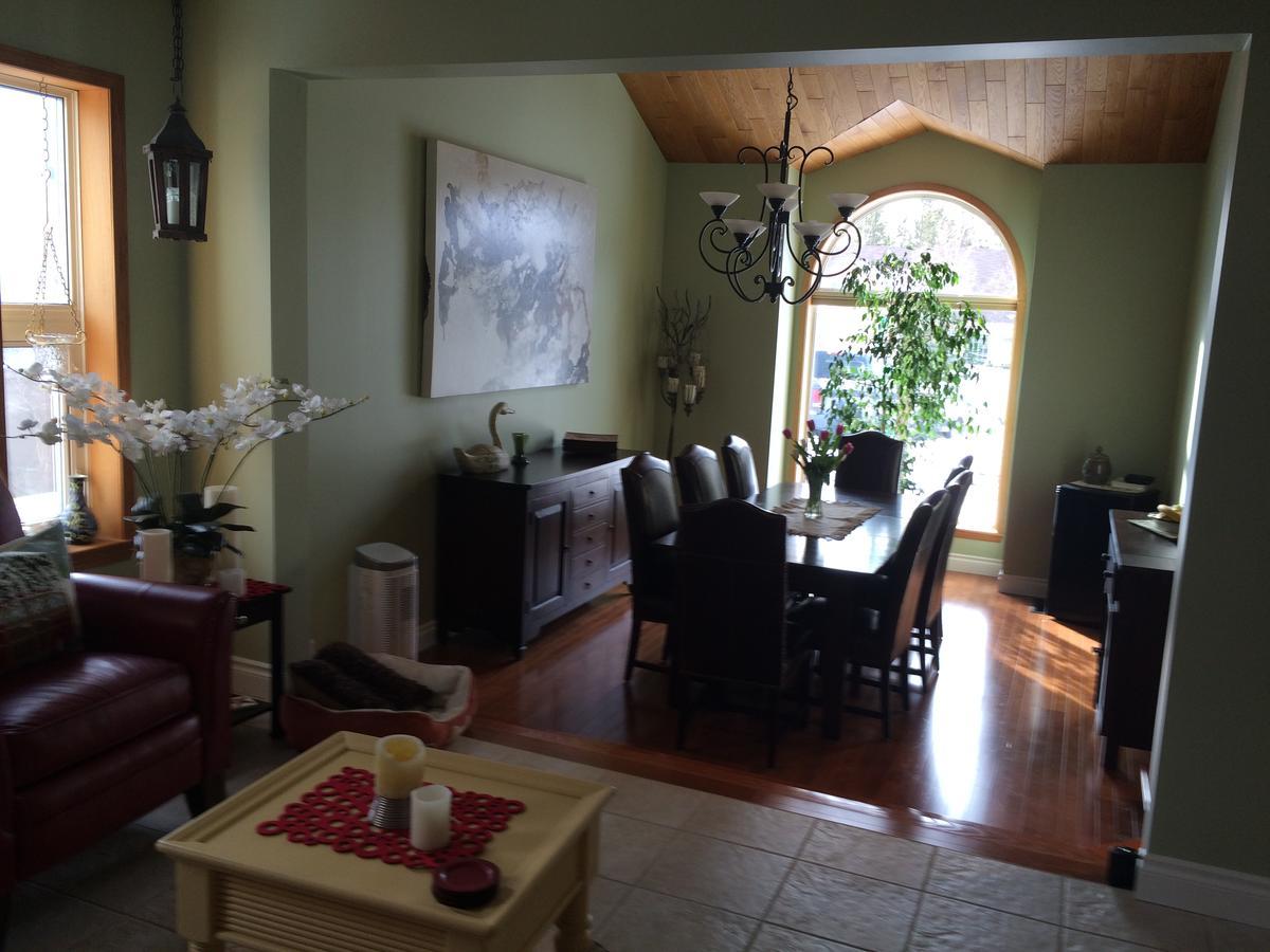 Vangorda Place B&B ไวท์ฮอร์ส ภายนอก รูปภาพ