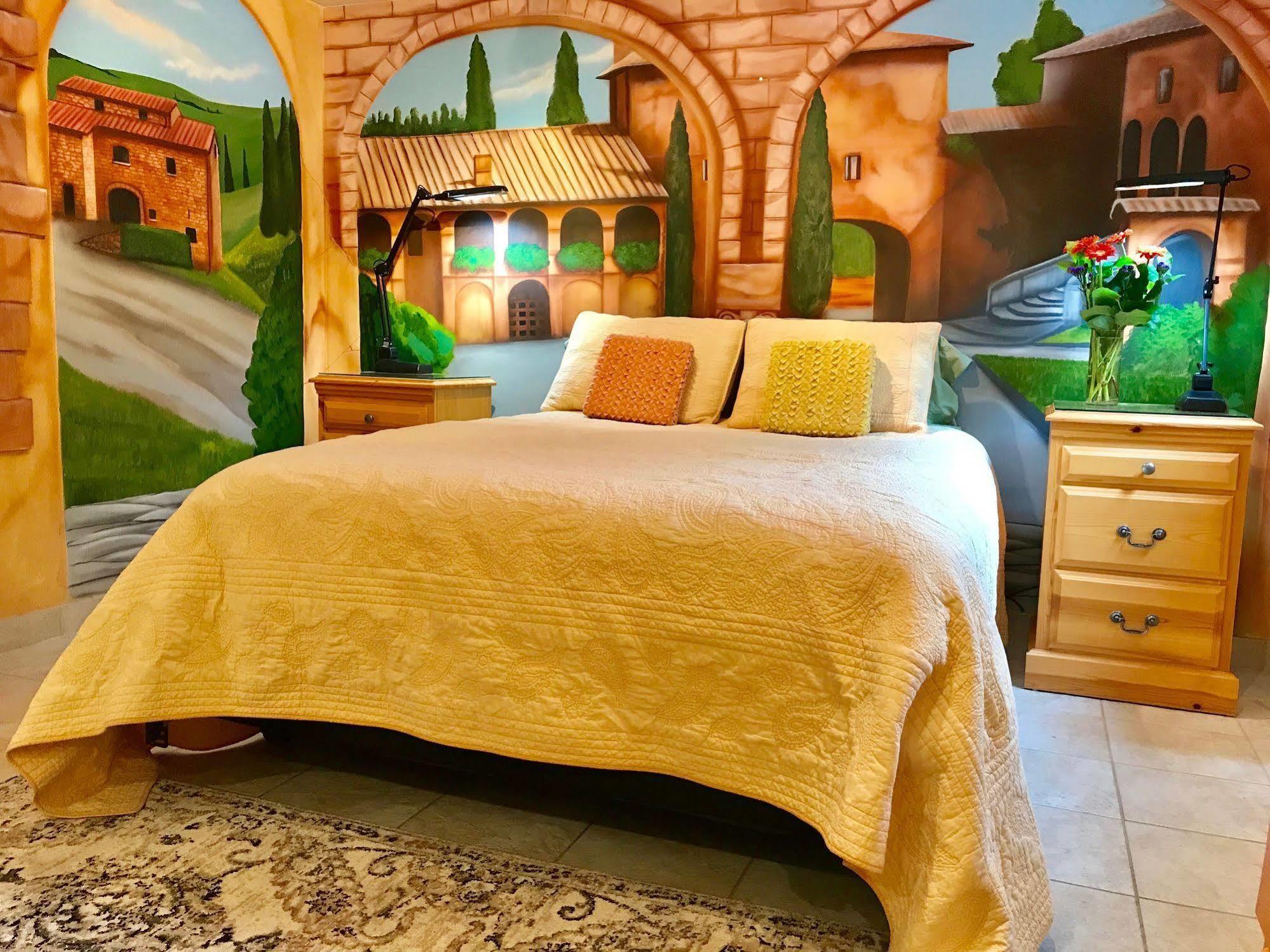 Vangorda Place B&B ไวท์ฮอร์ส ภายนอก รูปภาพ