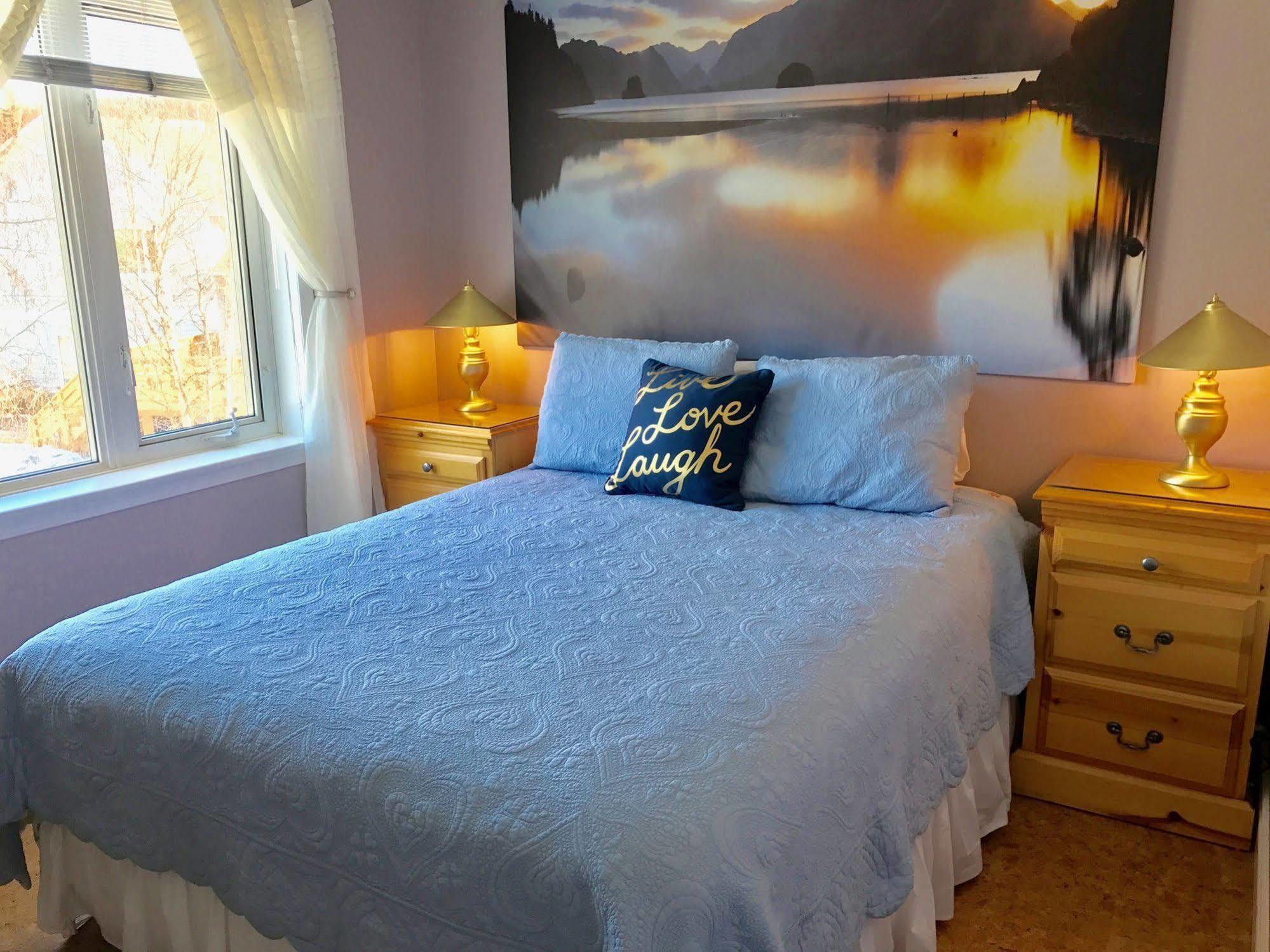 Vangorda Place B&B ไวท์ฮอร์ส ภายนอก รูปภาพ